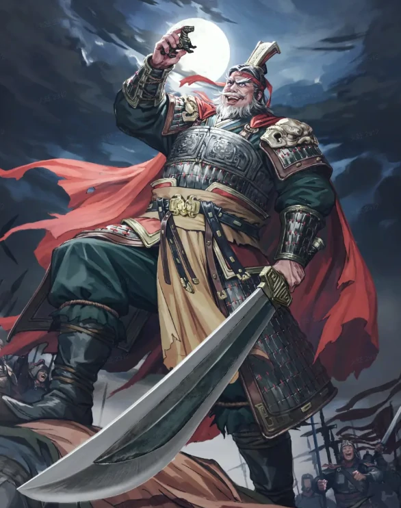 名将杀节奏榜2024,名将杀强势武将推荐与强度分析