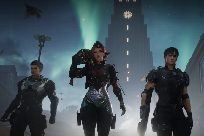 逆战未来正式上线时间,逆战未来公测开启日期与预约入口,逆战