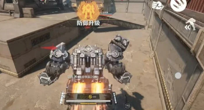 逆战未来机甲PVP推荐,逆战未来高胜率机甲选择与武器配件搭配指南,逆战