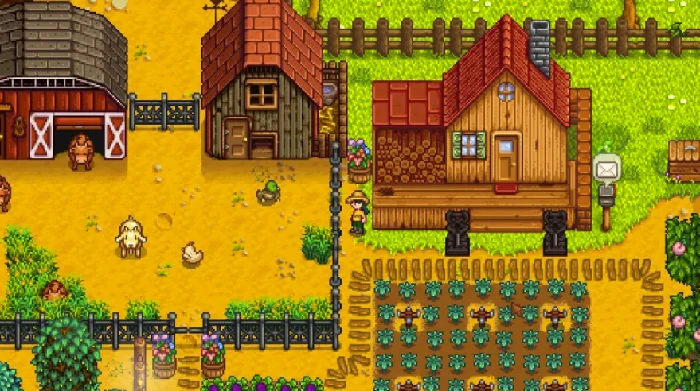 星露谷物语2025冬促打折预测,星露谷物语Steam冬季特卖是否参与及历史折扣规律分析