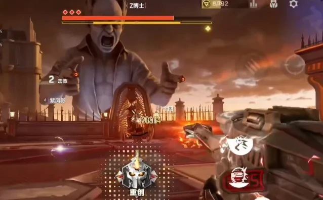 逆战未来死亡猎手,逆战未来高爆发远程狙击型英雄强度解析,逆战