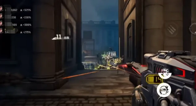 逆战未来死亡猎手,逆战未来高爆发远程狙击型英雄强度解析,逆战