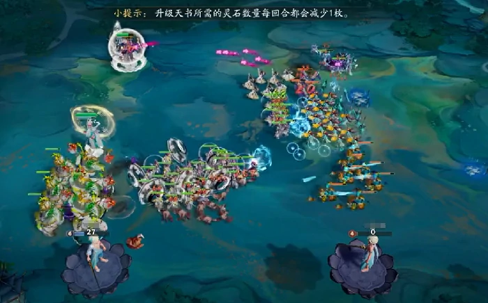 代号妖鬼仙庭阵容推荐,代号妖鬼高胜率仙庭流派与搭配攻略