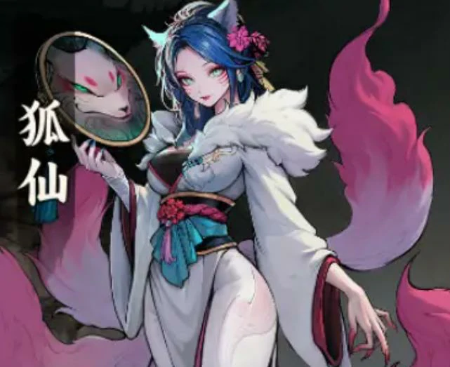 代号妖鬼狐仙幻神流怎么玩,代号妖鬼狐仙幻神流核心玩法与入门指南