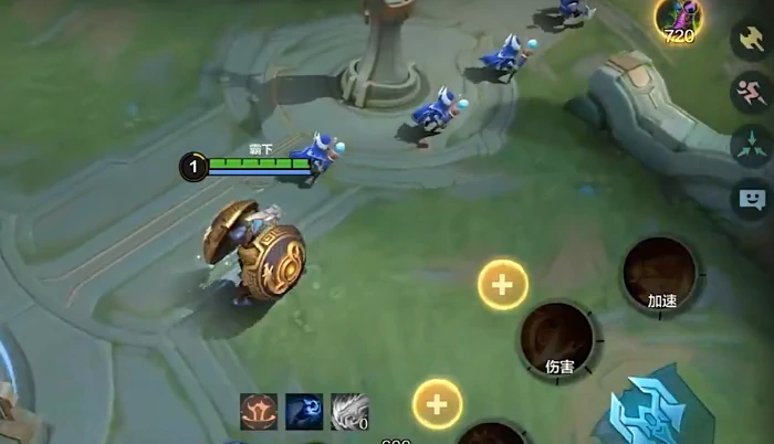 决胜巅峰霸下攻略决胜巅峰霸下玩法技巧与阵容搭配详解决胜巅峰