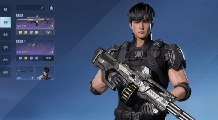 逆战未来武器类型详解,逆战高人气未来武器排行榜,逆战