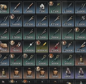 风帆纪元全员专属装备收集指南,风帆纪元全角色专属装备获取与合成完整攻略