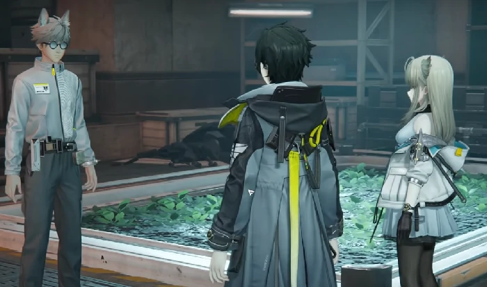 明日方舟终末地活动汇总｜终末地主题关卡、限定干员、剧情任务与奖励一览,明日方舟