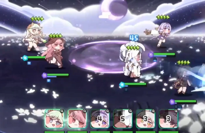 嘟嘟脸恶作剧阵容推荐,嘟嘟脸恶作剧高胜率属性搭配指南