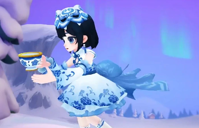 地铁跑酷冰雪奇境版本介绍,地铁跑酷全新冰雪主题地图与角色玩法详解