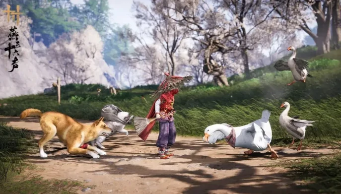 燕云十六声庄客云游玩法详解,燕云十六声庄客云游全流程攻略与技巧分享,燕云十六声