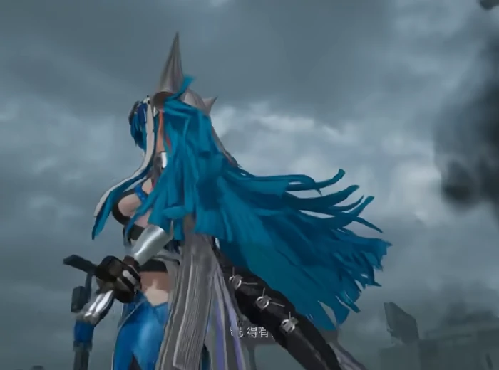 明日方舟终末地,明日方舟终末地游戏安装包大小及存储空间需求,明日方舟