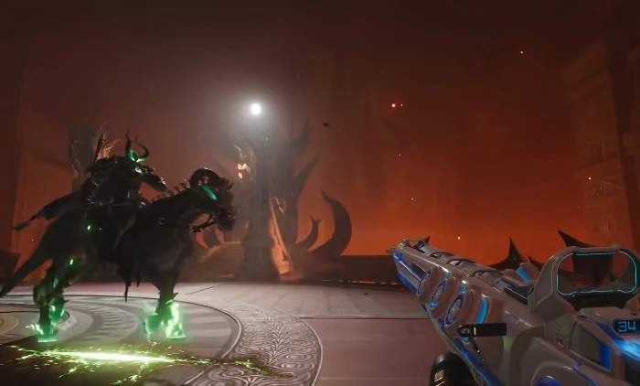 逆战未来幽魂骑士怎么打,逆战未来幽魂骑士高效率通关打法详解,逆战