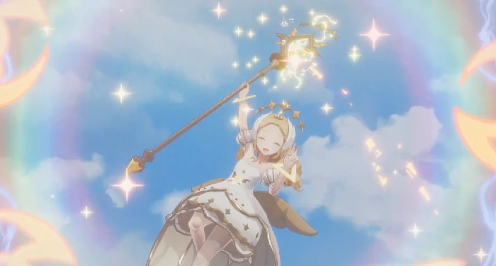 空灵诗篇新手十连抽选谁,空灵诗篇首抽角色推荐与强度分析