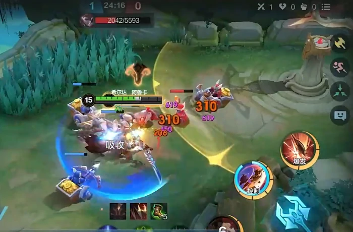 决胜巅峰希尔达玩法攻略,决胜巅峰希尔达技能连招与出装思路详解,决胜巅峰