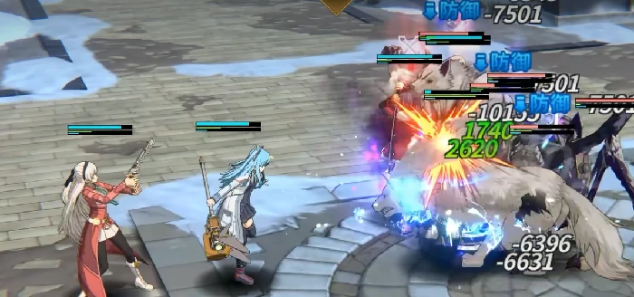 闪之轨迹北方战役怎么打,闪之轨迹北方战役全流程通关与战术技巧详解