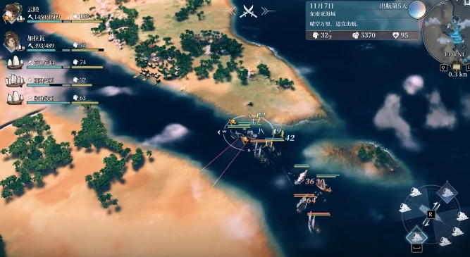 风帆纪元阿吉任务攻略,风帆纪元海盗阿吉全流程任务完成方法