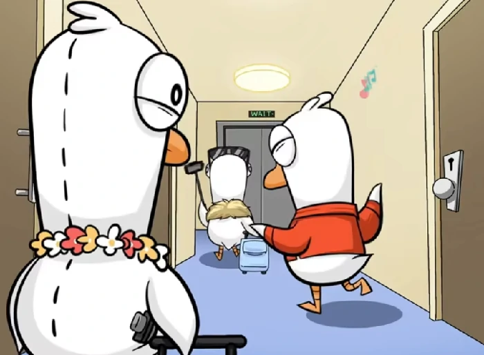 鹅鸭杀手游是哪家公司开发的,鹅鸭杀手游开发商及游戏玩法详细介绍