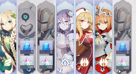 空灵诗篇氪金点解析,空灵诗篇零氪玩家成长指南