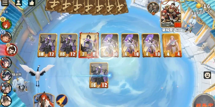 千机阵最强统帅是谁,千机阵T0级统帅阵容搭配与实战分析