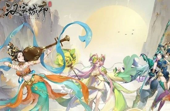 汉家城市手游阵容搭配推荐,汉家城市高战力主流阵容与平民过渡阵容详解