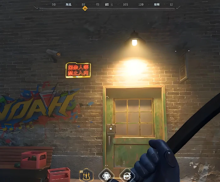 逆战未来大都会彩蛋房开启方法,逆战未来大都会彩蛋房密码及通关步骤详解,逆战