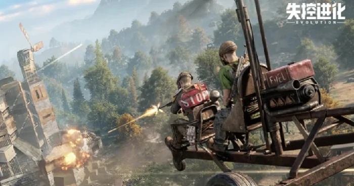 失控进化电阻房物资刷取攻略,失控进化高效获取电阻房资源方法