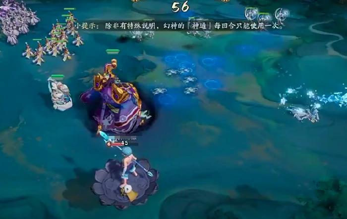 代号妖鬼仙魔 地府阎王流玩法详解 角色搭配 技能连招与副本通关技巧