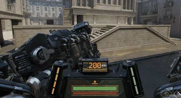 逆战未来第三人称视角支持情况,逆战未来手游是否支持第三人称切换,逆战