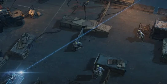 少女前线2追放夏安技能详解,少女前线2追放夏安主动技能与被动机制深度解析