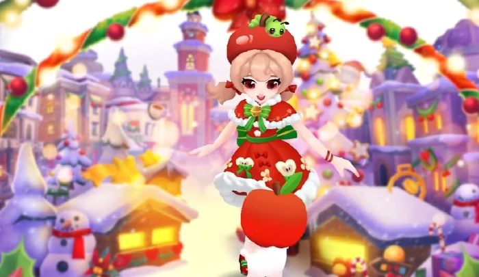 地铁跑酷冰雪奇境版本介绍,地铁跑酷全新冰雪主题地图与角色玩法详解