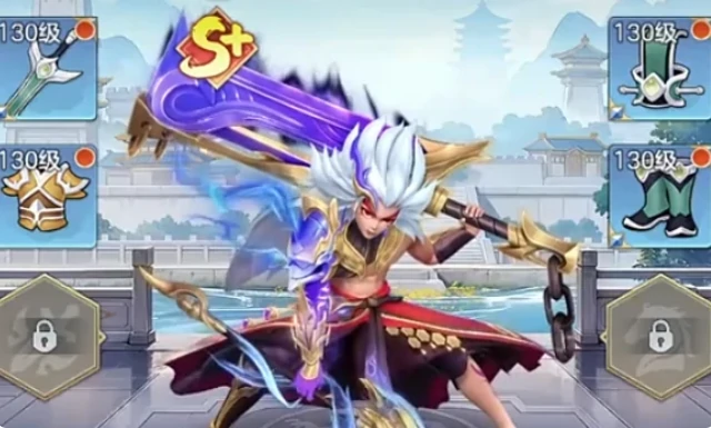 三国大冒险神兵系统详解,三国大冒险神兵获取与培养全攻略