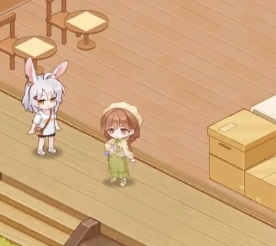 解忧小食光桌子摆放指南,解忧小食光高颜值实用布局技巧