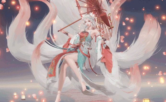 灵妖劫灵狐,灵妖劫高爆发远程法师玩法与技能连招详解