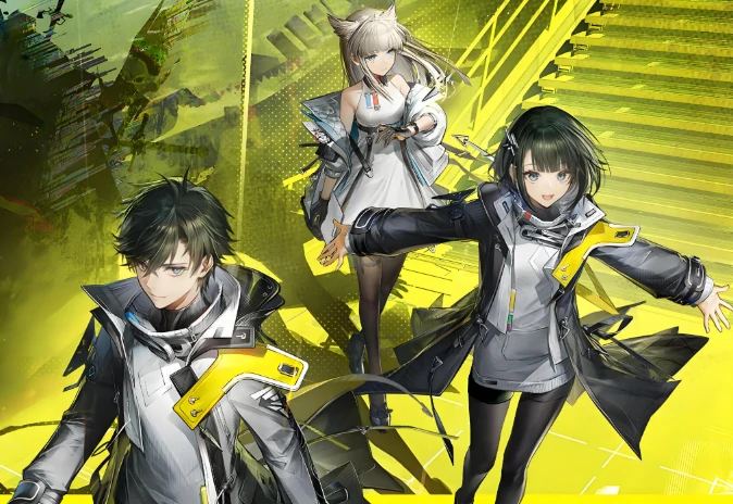 明日方舟终末地新手开荒初始小队搭配与高性价比干员推荐明日方舟