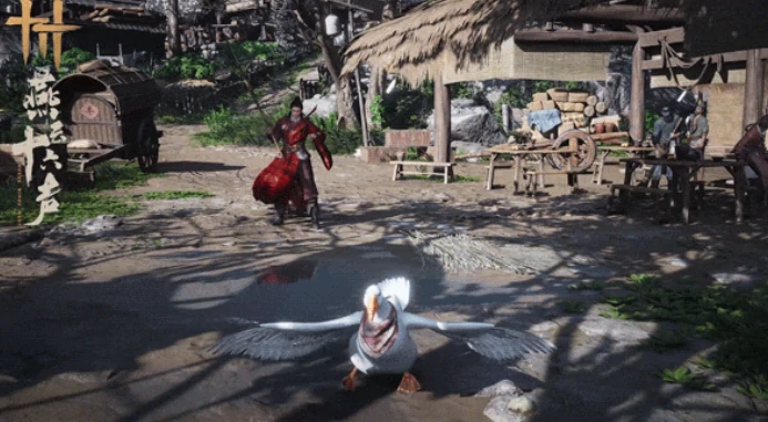 燕云十六声怪盗一只鹅怎么玩,燕云十六声怪盗一只鹅全流程玩法与技巧详解,燕云十六声