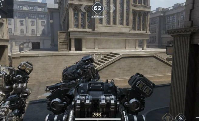 逆战未来第三人称视角支持情况,逆战未来手游是否支持第三人称切换,逆战