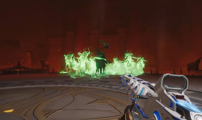 逆战未来幽魂骑士怎么打,逆战未来幽魂骑士高效率通关打法详解,逆战