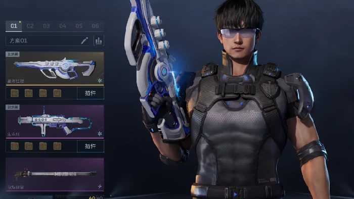 逆战未来游戏攻略,逆战未来新手入门与高阶玩法详解,逆战