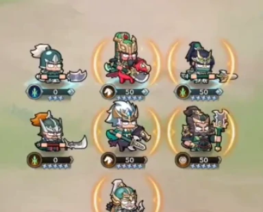 雄心之上角色培养攻略,雄心之上新手进阶与主力角色养成全指南