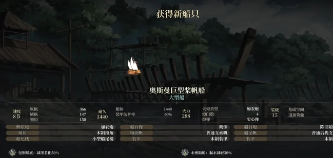 风帆纪元橙色船打造攻略,风帆纪元高稀有度船只获取与升级全流程指南