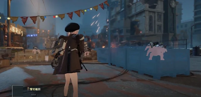 少女前线2追放夏安角色介绍,少女前线2追放夏安背景故事与技能设定详解