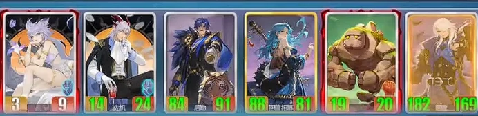 千机阵最强阵容推荐,千机阵各体系高胜率实战阵容解析