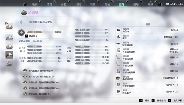 风帆纪元紫色大型福船推荐,风帆纪元高性价比紫装福船图鉴与属性对比