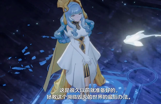 空灵诗篇世界观设定与游戏背景深度解析