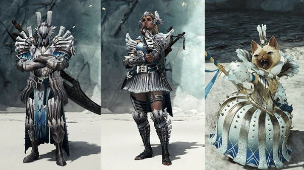 怪物猎人荒野第四弹更新内容汇总,2024年最新DLC新增怪物、武器、地图与玩法详解