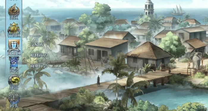 风帆纪元极品桅杆怎么获取,风帆纪元高属性桅杆获取途径与刷取技巧