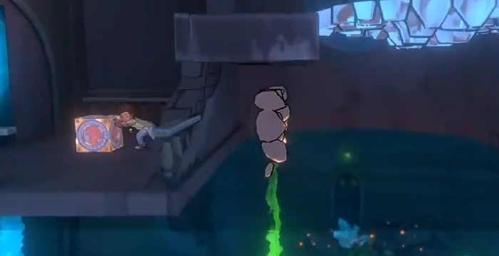 双子迷途2是什么类型的游戏,双子迷途2核心玩法与独特机制详解