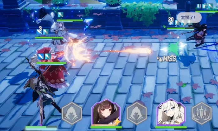 空灵诗篇阵容搭配指南,空灵诗篇最强流派与角色组合推荐