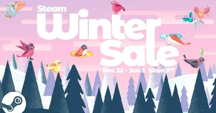 Steam冬促2025开启时间揭晓,2025年Steam冬季特卖活动日程安排